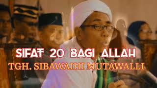 Download lagu SIFAT 20 BAGI ALLAH TGH. SIBAWAIHI MUTAWALLI YAHYA AL KALIMI Jerowaru Kab. Lotim NTB mp3 Download lagu SIFAT 20 BAGI ALLAH TGH. SIBAWAIHI MUTAWALLI YAHYA AL KALIMI Jerowaru Kab. Lotim NTB mp3