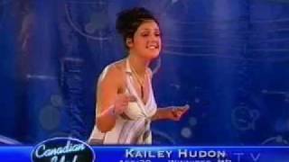 Kailey Hudon - I Will Survive