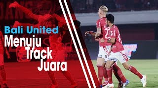 Bali United Meriahkan Perebutan Gelar Juara Liga 1 Indonesia