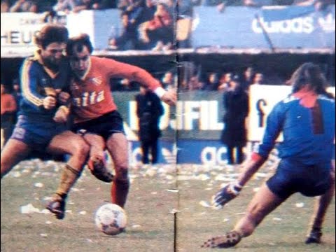 14/06/1987  - Boca Jrs 1 - Independiente 2  - Liguilla 1986/1987