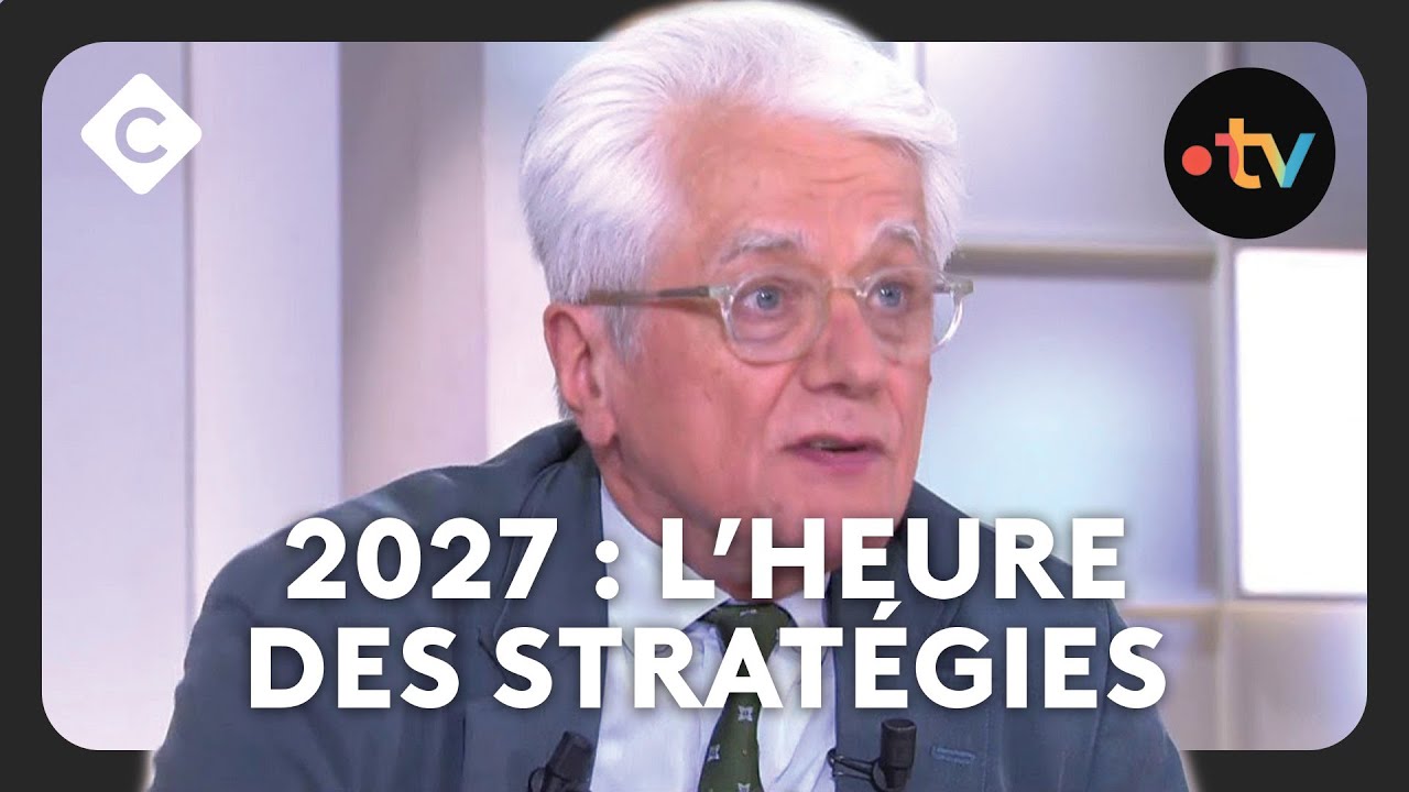 Présidentielle 2027 : quel candidat pour succéder à E. Macron ?