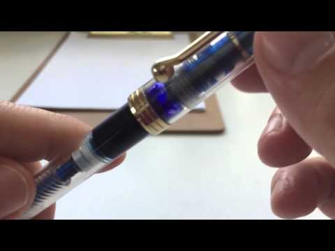 F.P.R. Indus (Demonstrator) - Fountain Pen Review
