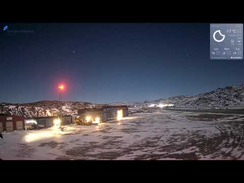 Ilulissat Airport North