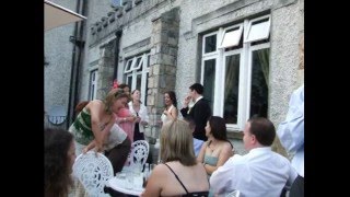 preview picture of video 'Kev & Clare's Wedding.'