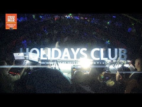R.T.I.A© 7 Holidays Orchowo - Video Live Mix [Dutch Tigers, Clubbasse, Noiserr]