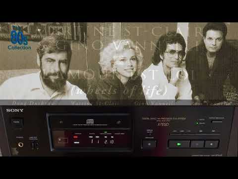 Martine St Clair & Gino Vannelli – L'Amour Est Loi (Wheels Of Life) HQ 96kHz 24 bit Captured Audio