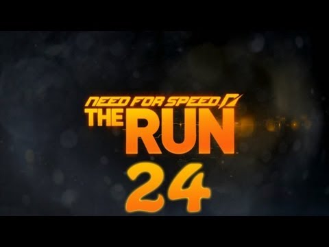 Let's Play Need for Speed The Run [HD] [German] Part 24 - Calvin Garrett