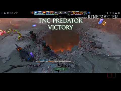 TNC vs NIGMA full highlights