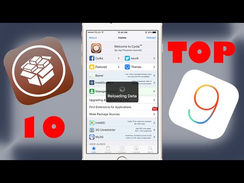 TOP 10 Cydia Tweaks