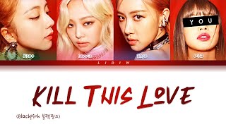 Download lagu Blackpink || Kill This Love but you are Lisa (Color Coded Lyrics Karaoke) mp3 Download lagu Blackpink || Kill This Love but you are Lisa (Color Coded Lyrics Karaoke) mp3