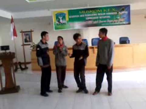 Group NASYID KAMMI komisariat Ketapang  :Dhaha