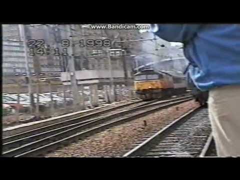 47798 departing edinburgh