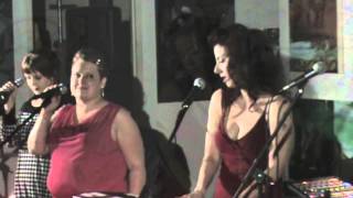 Marilyn Carino with Mudville - Your Message Has Been Sent, Goodbye - Live