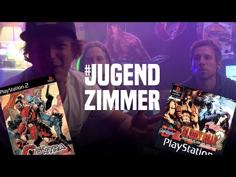 Jugendzimmer | Neo Contra & Bloody Roar 2