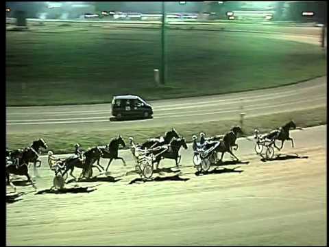 Trotto 25/07/2015 - 1° corsa