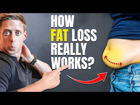 How Fat Loss Works: The Science Behind Getting Ripped in 2025