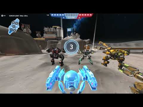 FREE LEGENDARY Skin? (June A-Coin Giveaway) - Mech Arena