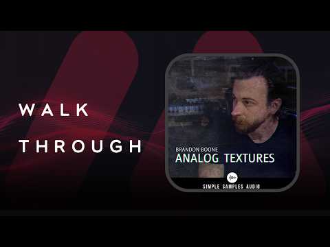 Video walkthrough