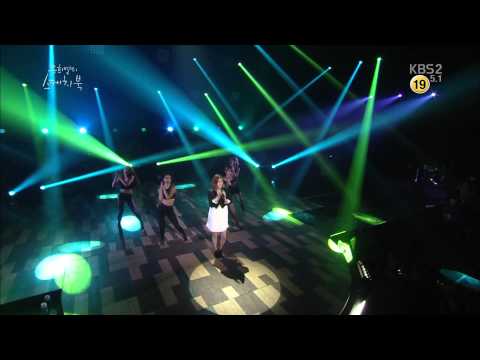 [HIT] 유희열의 스케치북-거미 - 미안해요.20150417