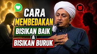 Download lagu How to Distinguish Between Good and Bad Whispers - Habib Hasan Bin Ismail Al Muhdor mp3