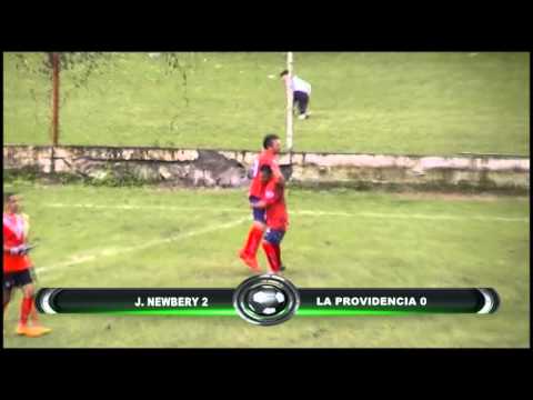 LIGA TUCUMANA 2016 / LA PROVIDENCIA 0 - 2 JORGE NEWBERY