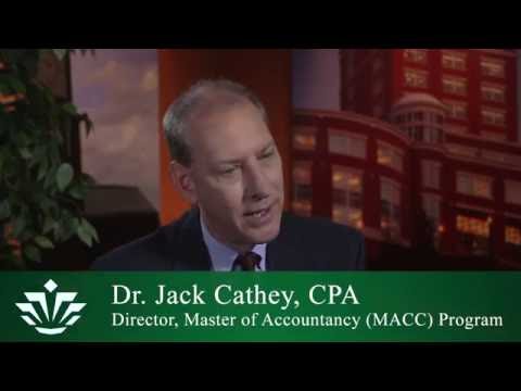 Dr. Jack Cathey, MACC Program Director, on Leading the Program