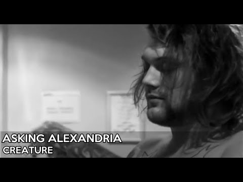 Asking Alexandria - Creature (unOFFICIAL MUSIC VIDEO)