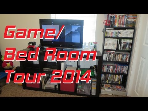 Game/ Bed Room Tour 2014: 200 Sub Special
