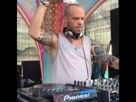 Vertical Mode LIVE @ Psy-Fi Festival 2016