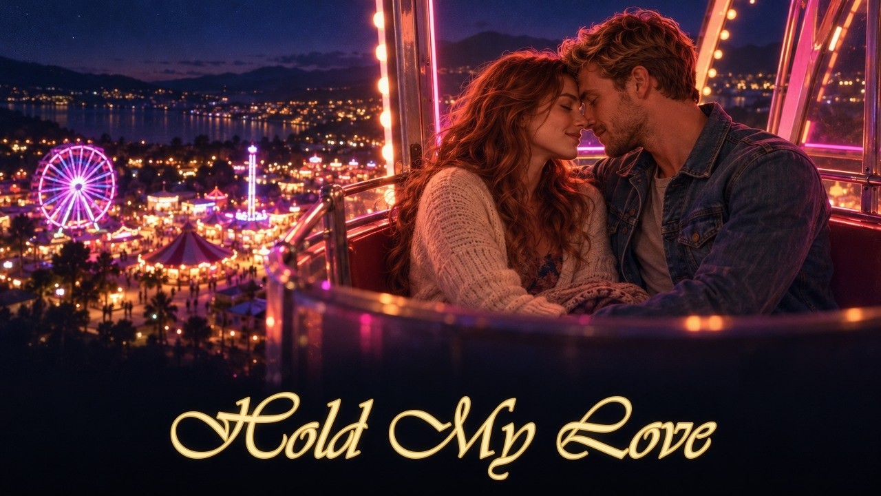 Hold My Love | 80s Love Ballad