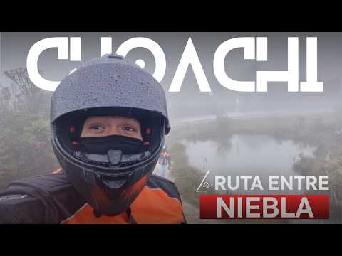 ¿La ruta MÁS BONITA? Sobreviviendo al Páramo de Choachí