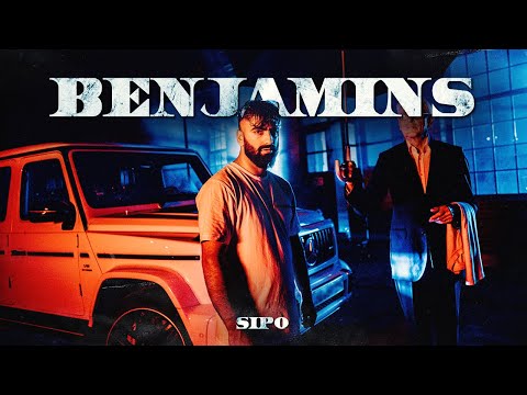 SIPO - BENJAMINS [official Video] prod. by BARRON BEATZ