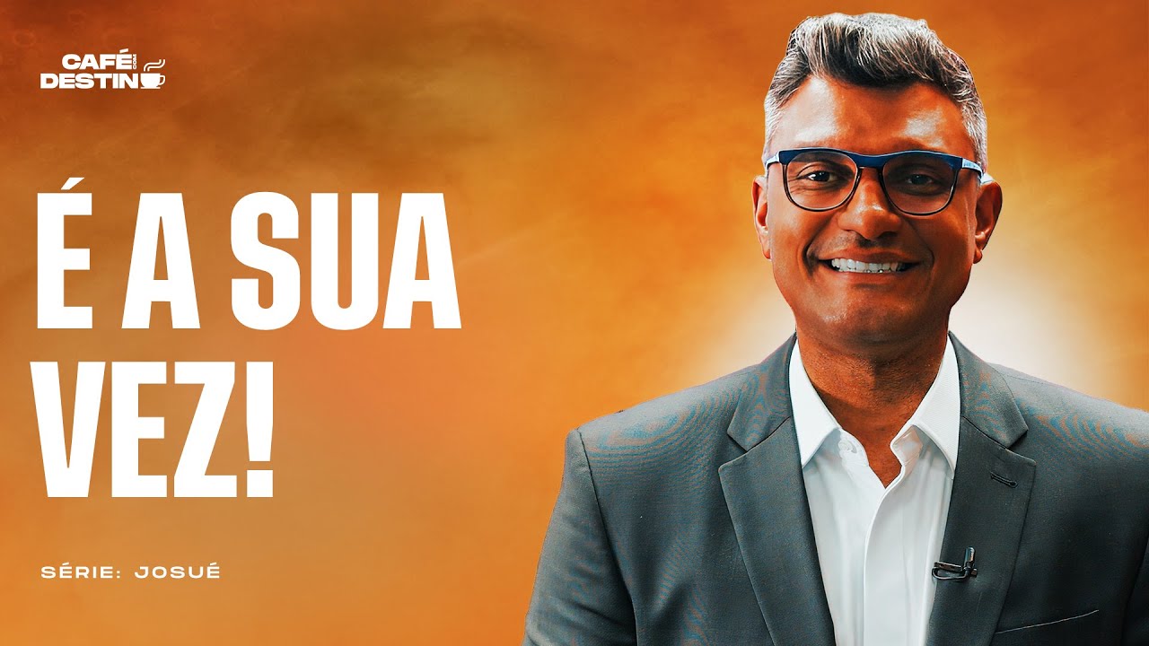 Aprenda esse segredo e aproveite as melhores oportunidades a partir de hoje | Café com Destino