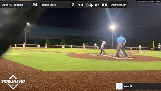 Aces 11u - Riggins @ Topeka Stars (2026.06.02)