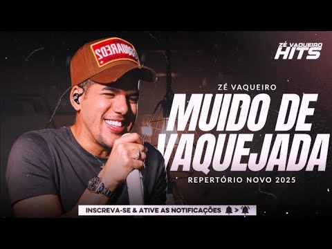 Zé Vaqueiro - Medley Muído De Vaquejada (Repertório Novo) Setembro 2025