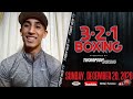 UNDEFEATED RUBEN TORRES FIGHTING TO PAY OFF STUDENT LOANS & FOR LOVE OF THE SPORT