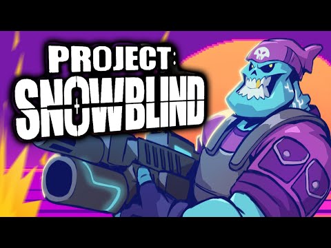 The "great value" Deus Ex! - Project Snowblind