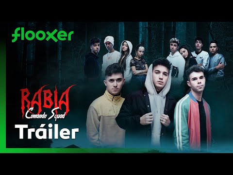 Comando Squad: Rabia | Tráiler | Ya disponible solo en Flooxer