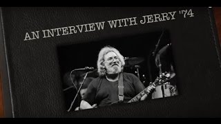BAM EXCLUSIVE: RARE JERRY GARCIA AUDIO INTERVIEW FROM 1974