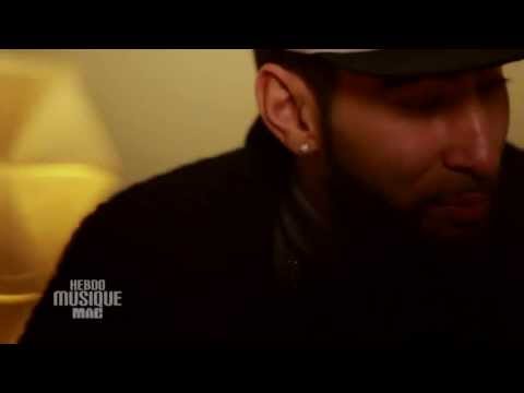 Teaser La Fouine - Hebdo Musique Mag