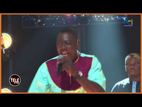 Bilé Didier - "Gboglo Koffi" en live sur NCI