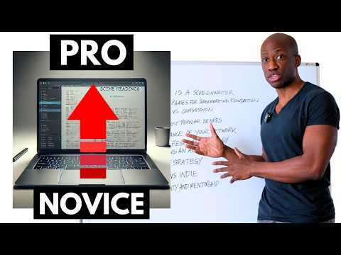 10 Basic Steps To Become A Successful Screenwriter - ULTIMATE Guide