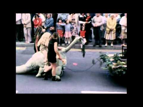 Bridport Carnival  1971
