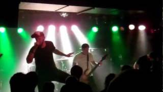 King Conquer - Tyranny  (Live @ Magnet Club, Berlin, 2011)