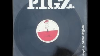 P.I.G.Z. - Bloody Belgium (1978)