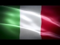 Italy anthem & flag FullHD / Италия гимн и флаг / Italia inno ...