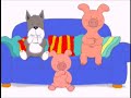 Kipper Imagine That VHS Trailer