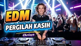 Download lagu PERGILAH KASIH - CHRISYE | DJ REMIX FULL BASS PECAH VIRAL 2026 PARTY TERBARU mp3