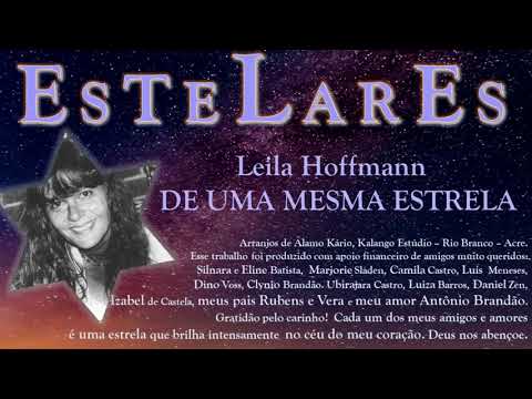 Olhos De Estrela - Leila Hoffmann