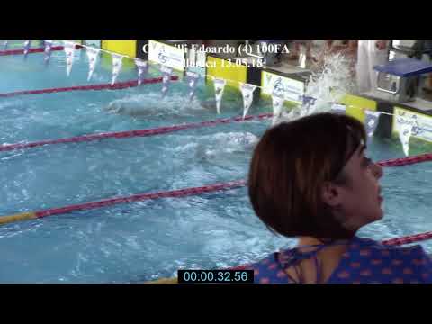 Cinquilli Edoardo 100FA - Follonica 13.05.18